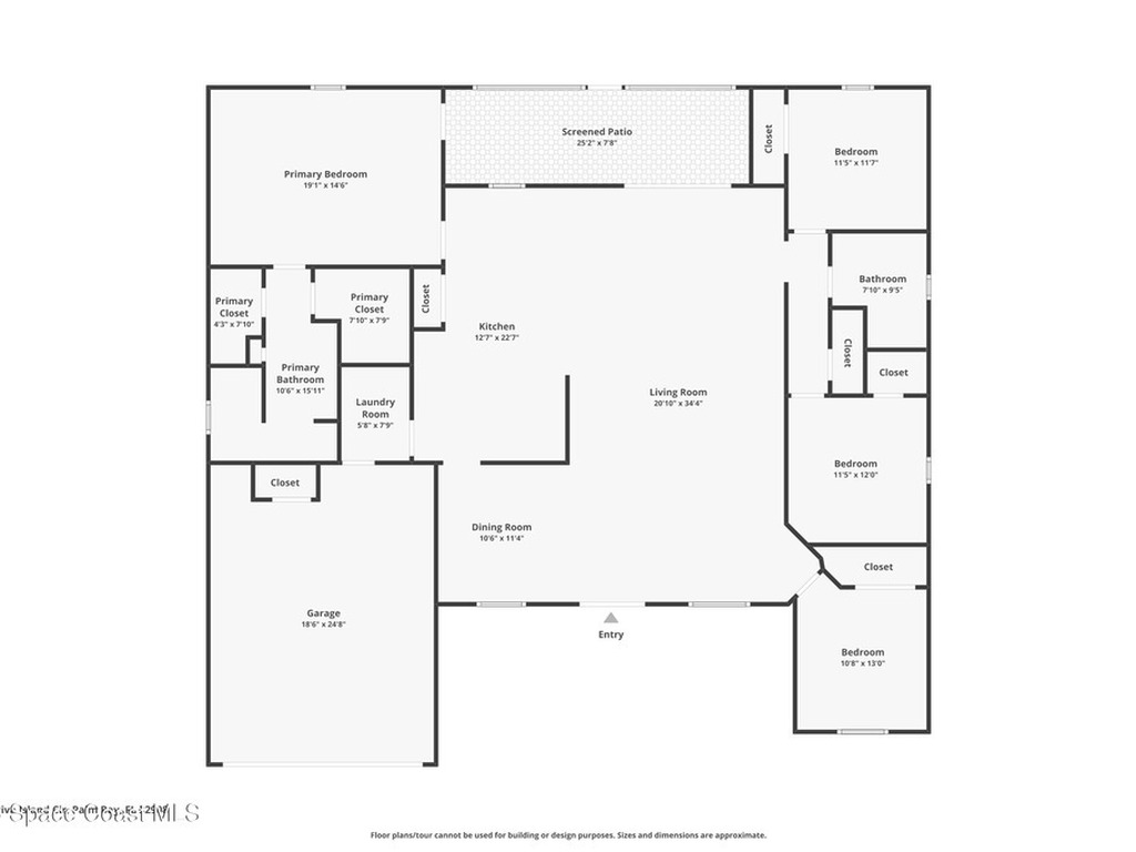 1085 Captiva Island Circle, Palm Bay, FL 32908