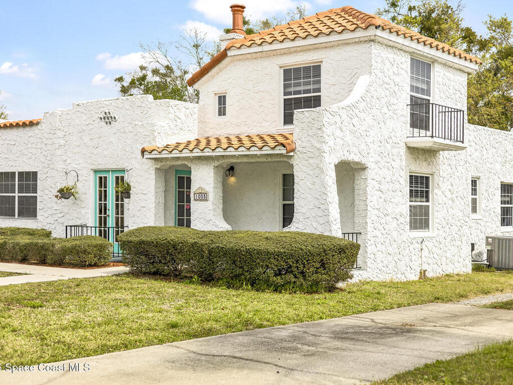 1003 S Washington Avenue, Titusville, FL 32780