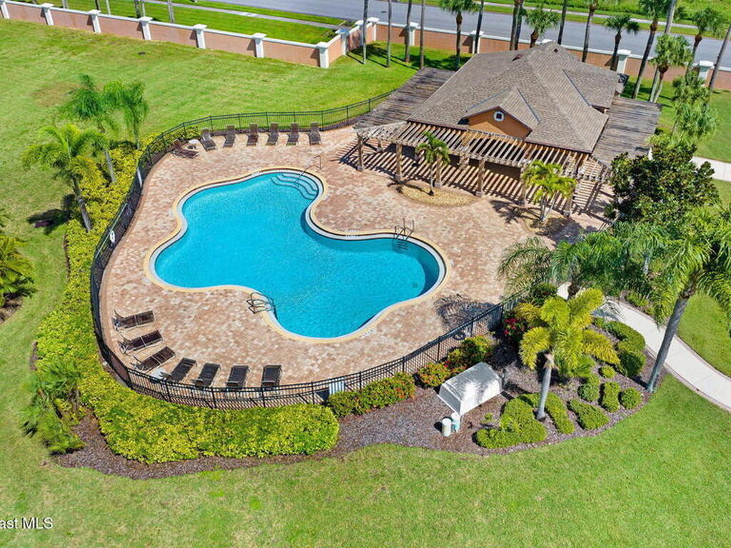 1340 Lara Circle, Rockledge, FL 32955