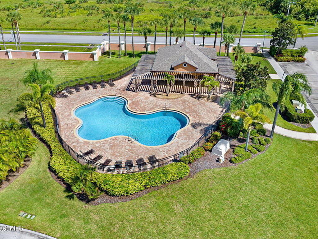 1340 Lara Circle, Rockledge, FL 32955