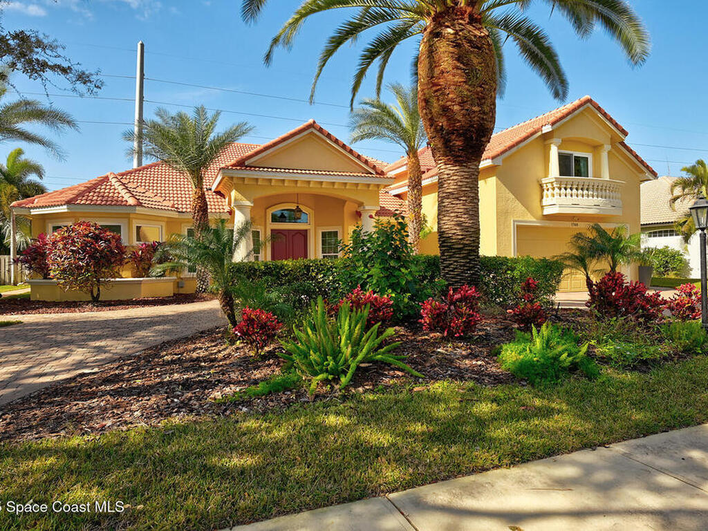 1760 Canterbury Drive, Indialantic, FL 32903