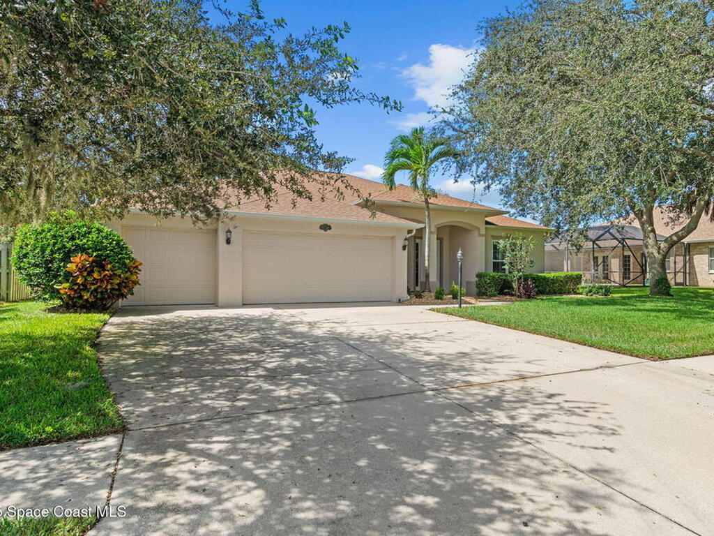 2362 Woodfield Circle, West Melbourne, FL 32904