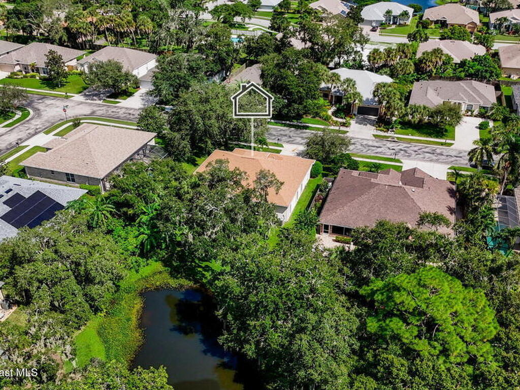 2362 Woodfield Circle, West Melbourne, FL 32904