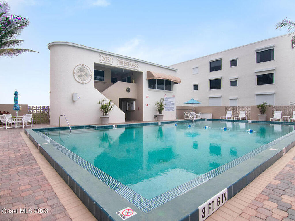 2101 Atlantic Street, Melbourne Beach, FL 32951