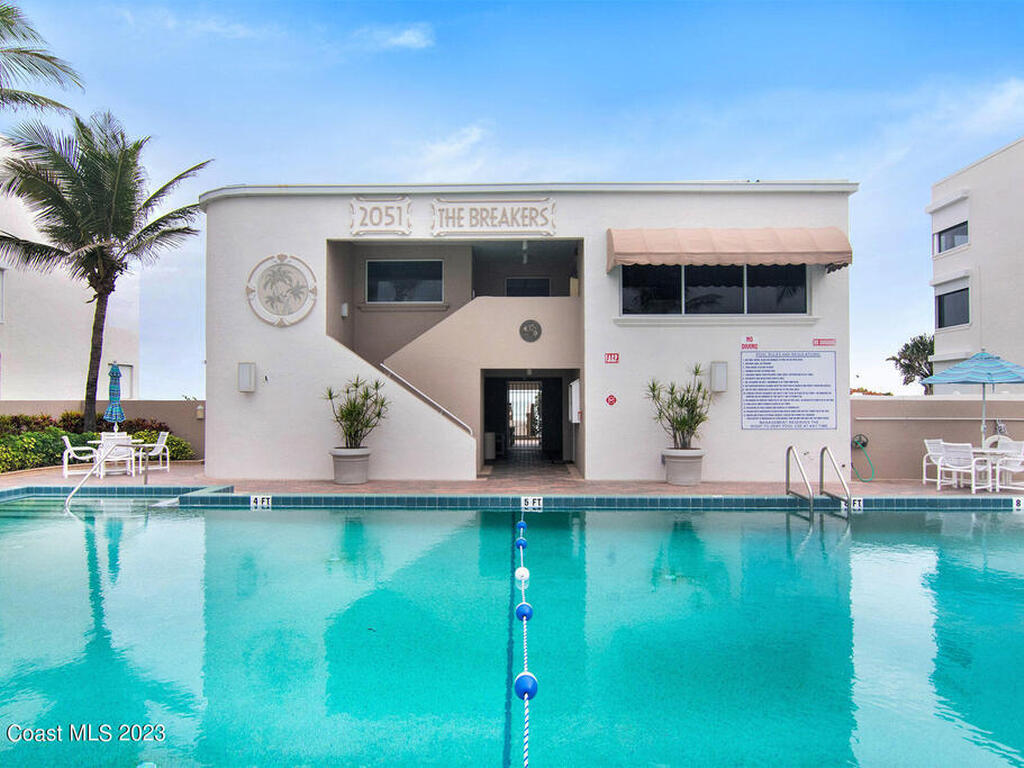 2101 Atlantic Street, Melbourne Beach, FL 32951