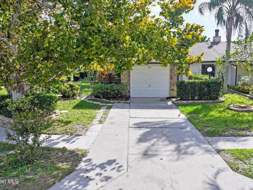 802 Poinciana Street, Rockledge, FL 32955