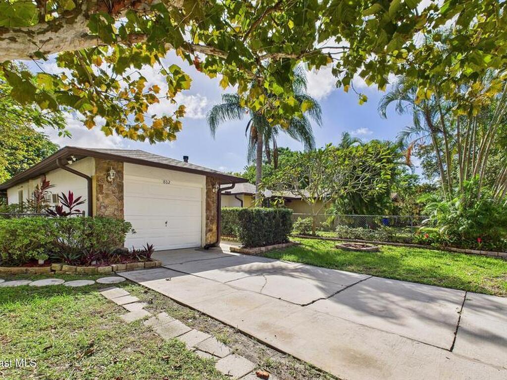 802 Poinciana Street, Rockledge, FL 32955