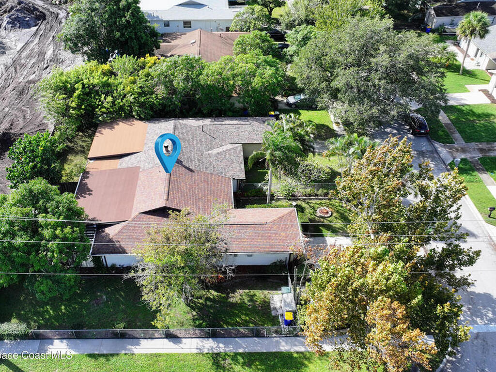 802 Poinciana Street, Rockledge, FL 32955