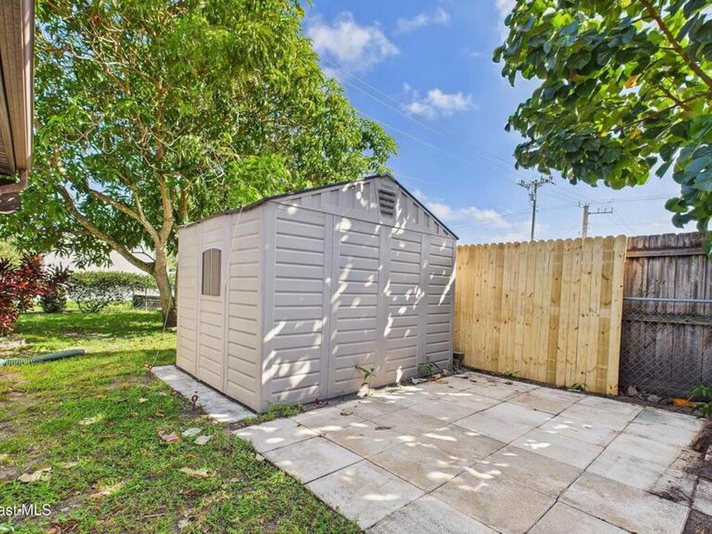 802 Poinciana Street, Rockledge, FL 32955