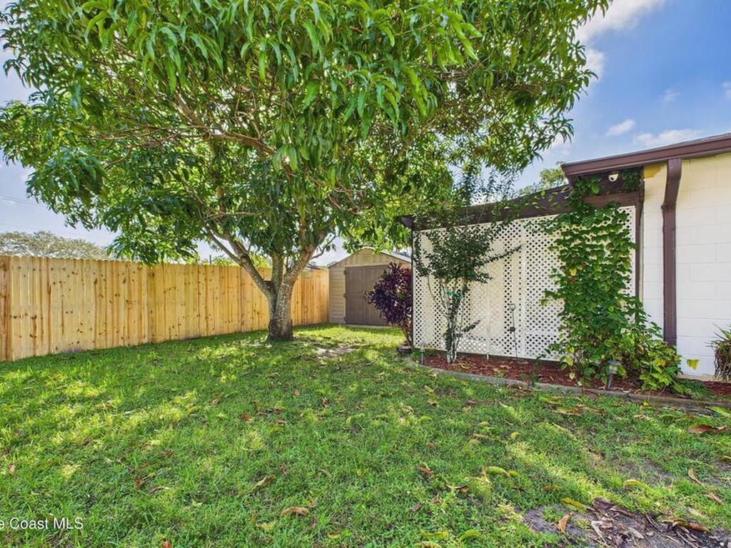 802 Poinciana Street, Rockledge, FL 32955