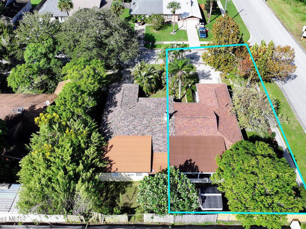 802 Poinciana Street, Rockledge, FL 32955