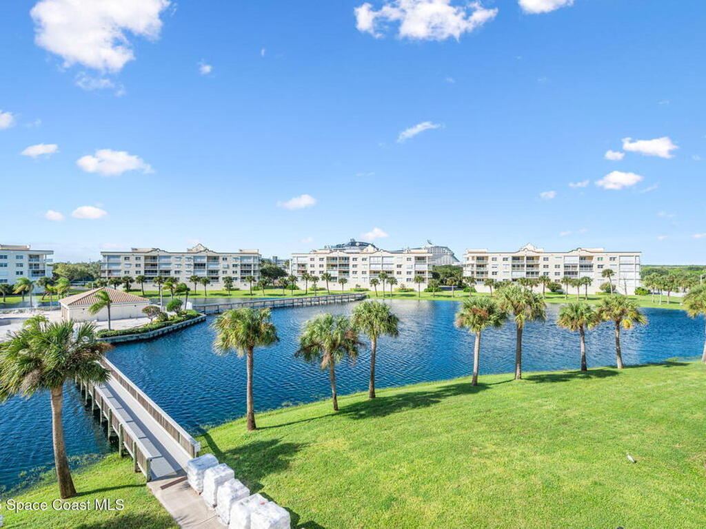 8891 Lake Drive, Cape Canaveral, FL 32920