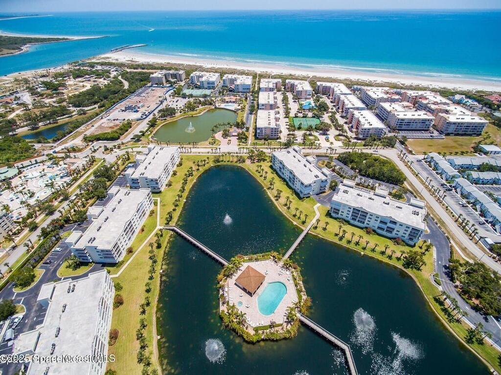 8891 Lake Drive, Cape Canaveral, FL 32920