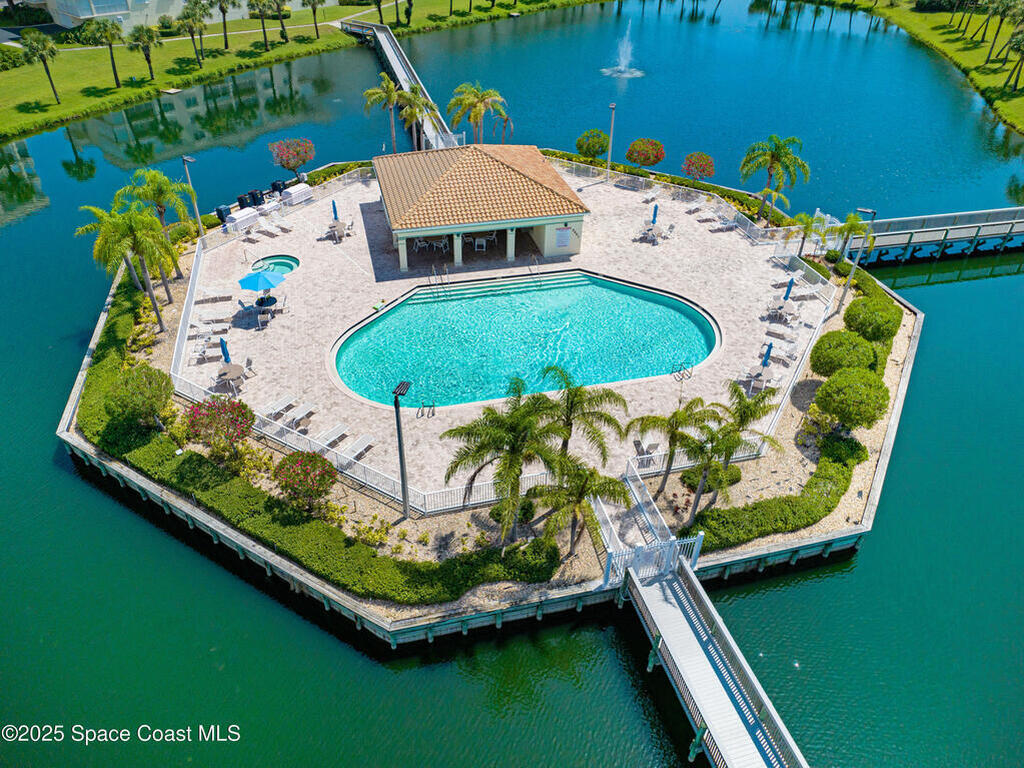 8891 Lake Drive, Cape Canaveral, FL 32920