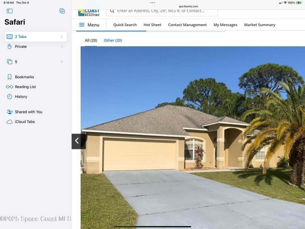 1521 Gardenton Street, Palm Bay, FL 32907