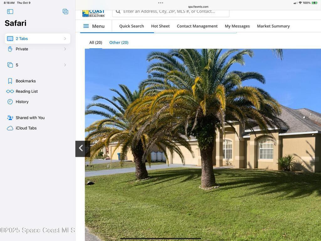 1521 Gardenton Street, Palm Bay, FL 32907