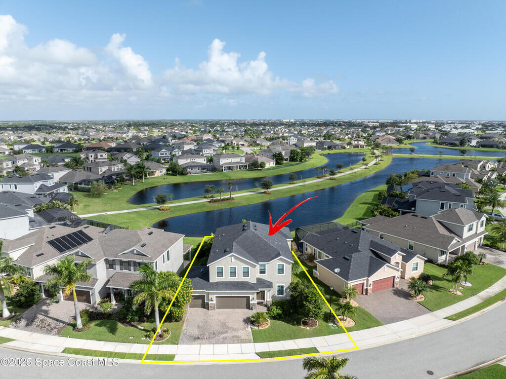 7553 Poulicny Lane, Melbourne, FL 32940