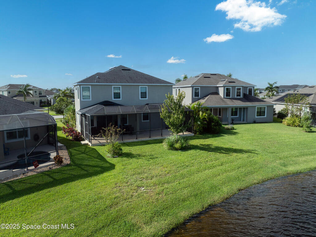7553 Poulicny Lane, Melbourne, FL 32940