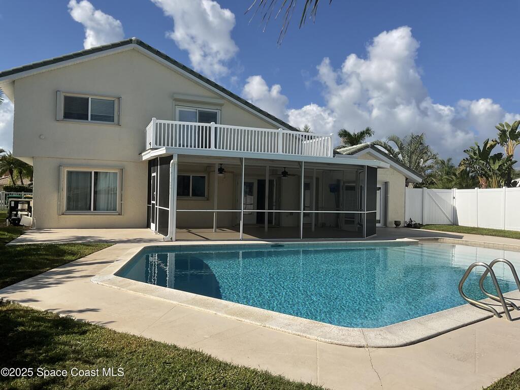 215 Andros Avenue, Cocoa Beach, FL 32931