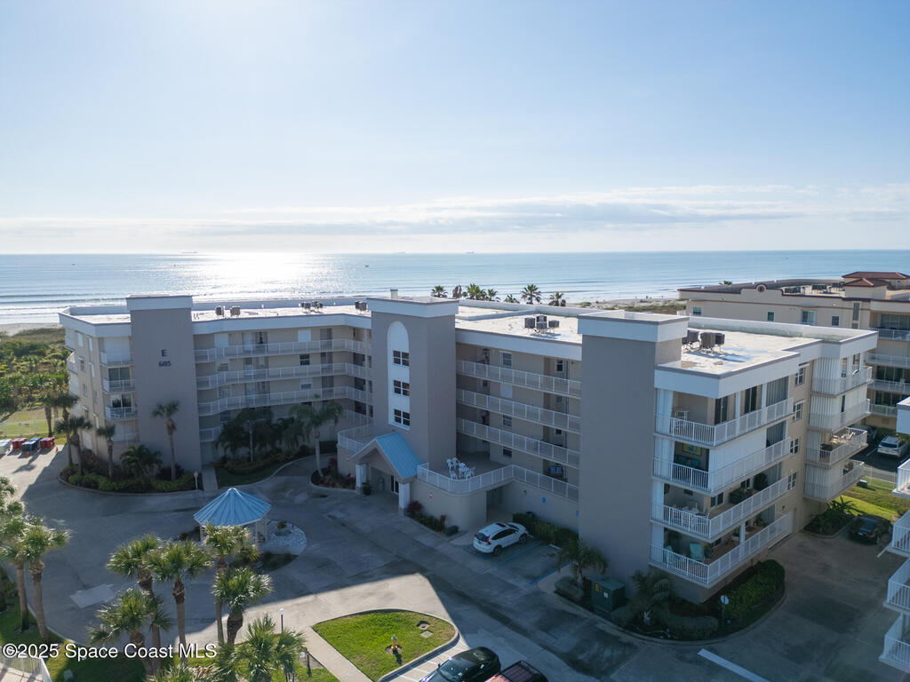 605 Shorewood Drive, Cape Canaveral, FL 32920