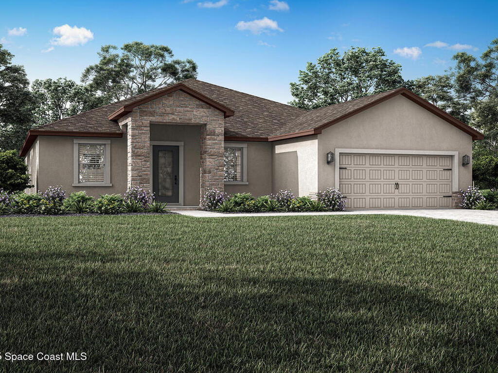 238 Fitchburg Street, Palm Bay, FL 32908