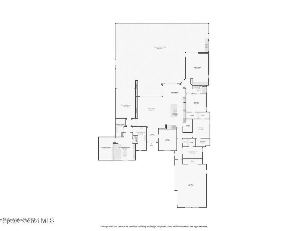 4504 Milost Drive, Rockledge, FL 32955