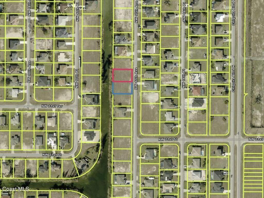 2120 NW 17th Avenue, Cape Coral, FL 33993