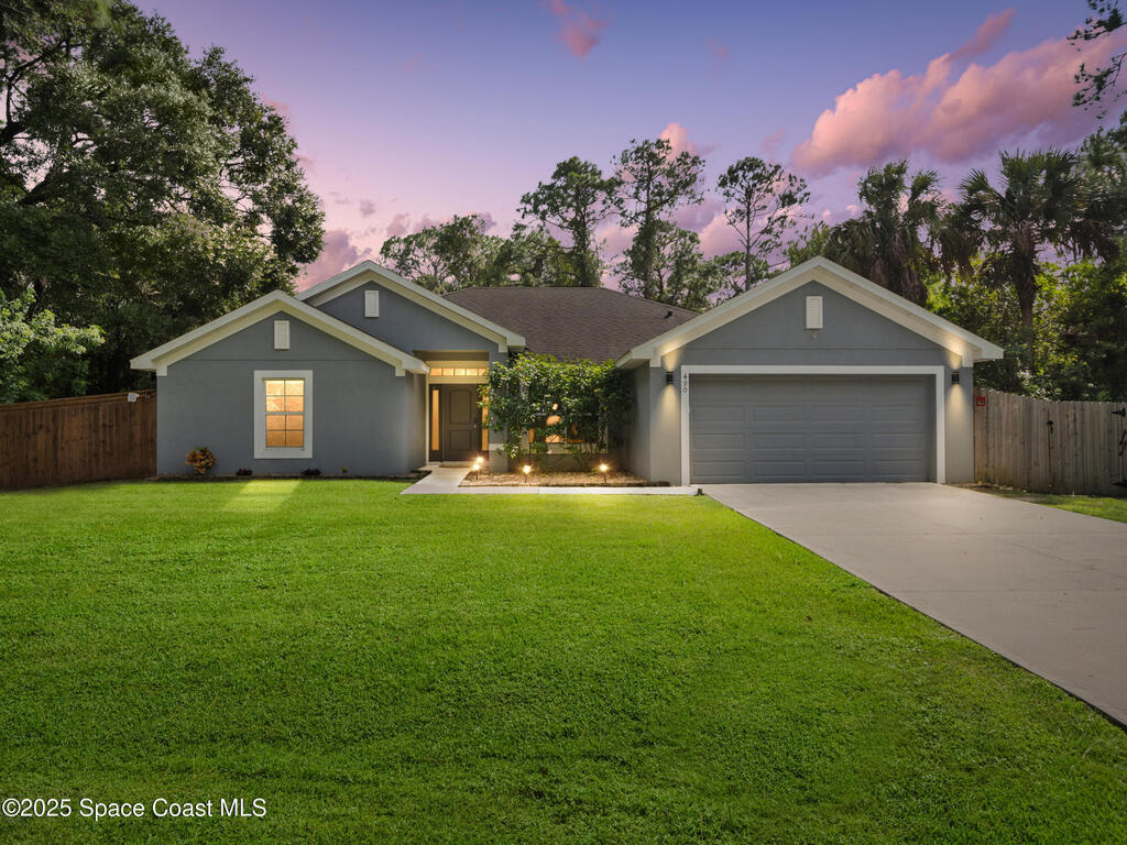 490 Garfield Street, Palm Bay, FL 32908