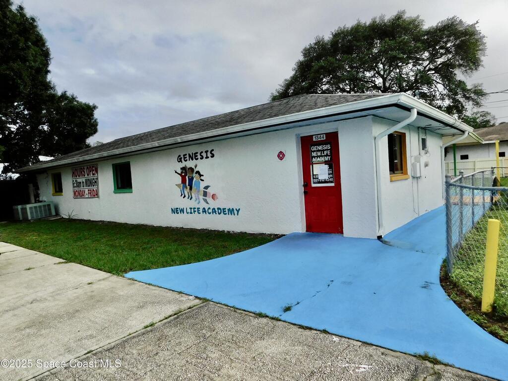 1344 Malabar Road, Palm Bay, FL 32907