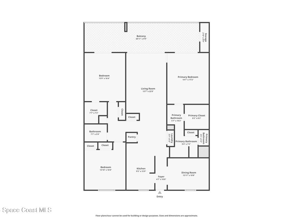 300 S Sykes Creek Parkway, Merritt Island, FL 32952