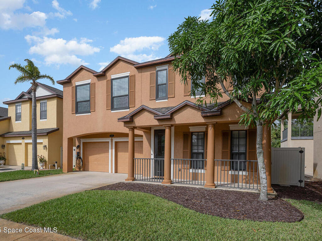 2842 Glenridge Circle, Merritt Island, FL 32953