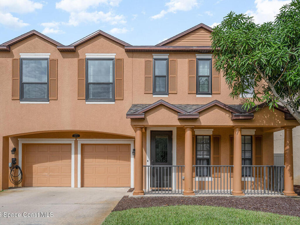 2842 Glenridge Circle, Merritt Island, FL 32953