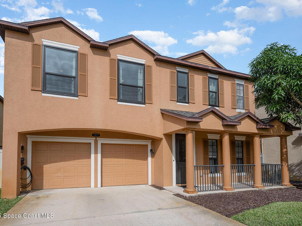 2842 Glenridge Circle, Merritt Island, FL 32953