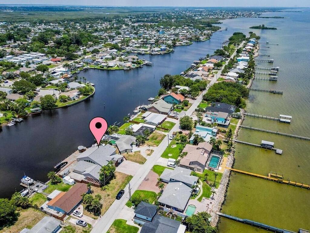 397 Milford Point Drive, Merritt Island, FL 32952