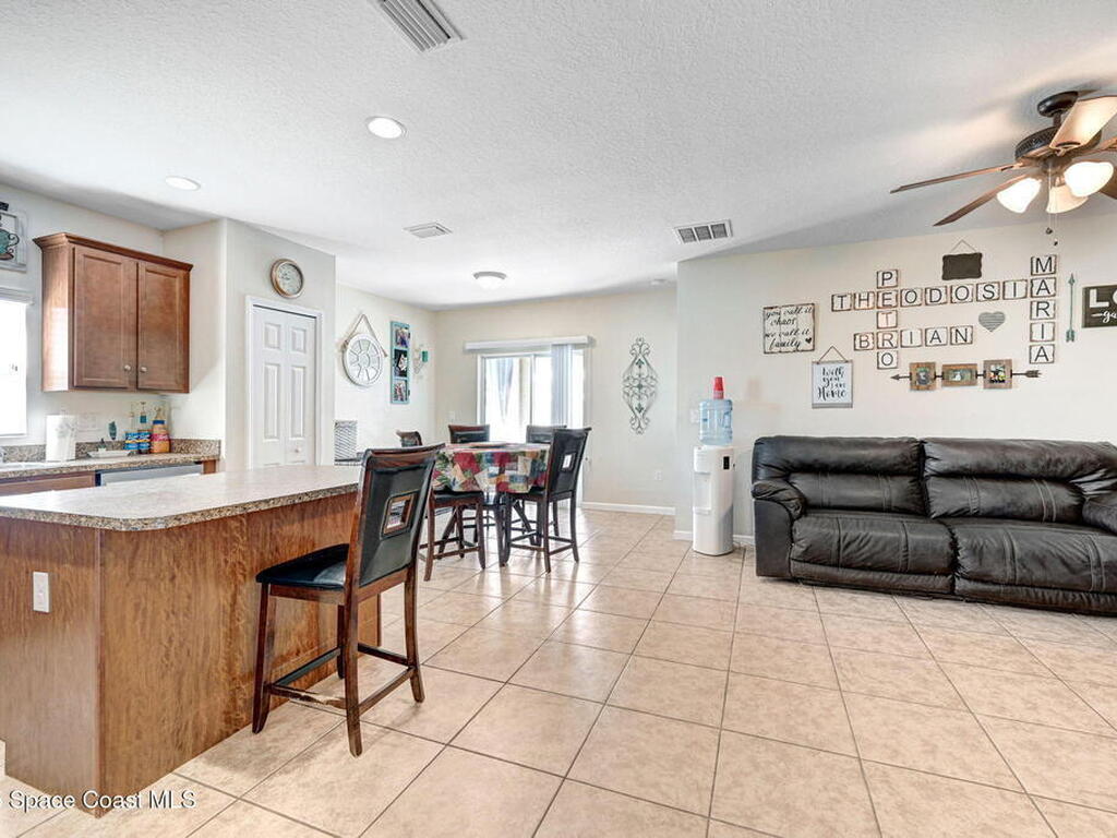 2490 Snapdragon Drive, Palm Bay, FL 32907