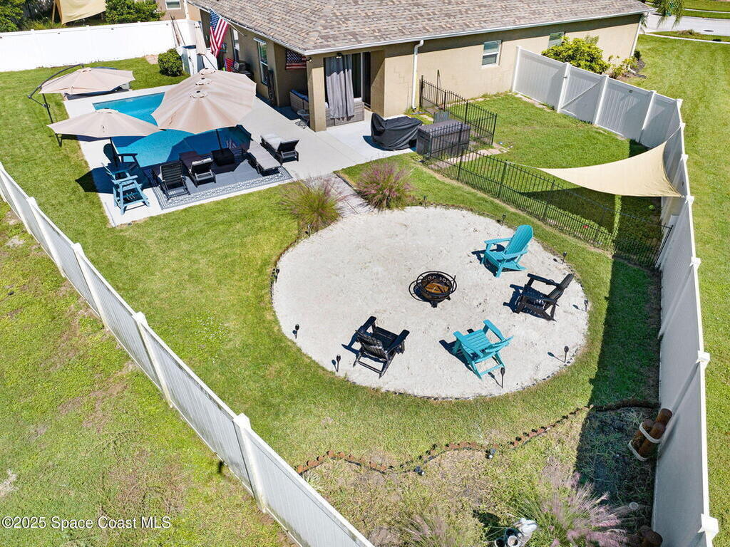 2490 Snapdragon Drive, Palm Bay, FL 32907