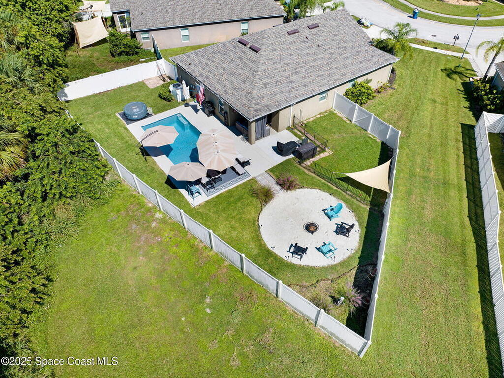 2490 Snapdragon Drive, Palm Bay, FL 32907