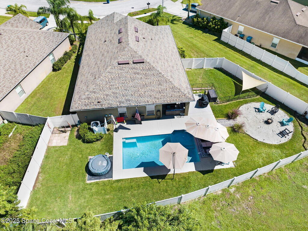 2490 Snapdragon Drive, Palm Bay, FL 32907