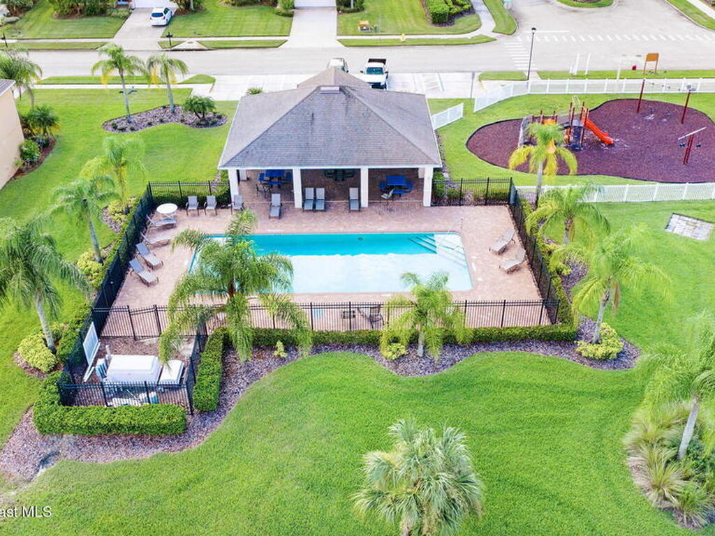 2490 Snapdragon Drive, Palm Bay, FL 32907