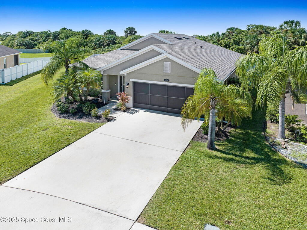 2490 Snapdragon Drive, Palm Bay, FL 32907