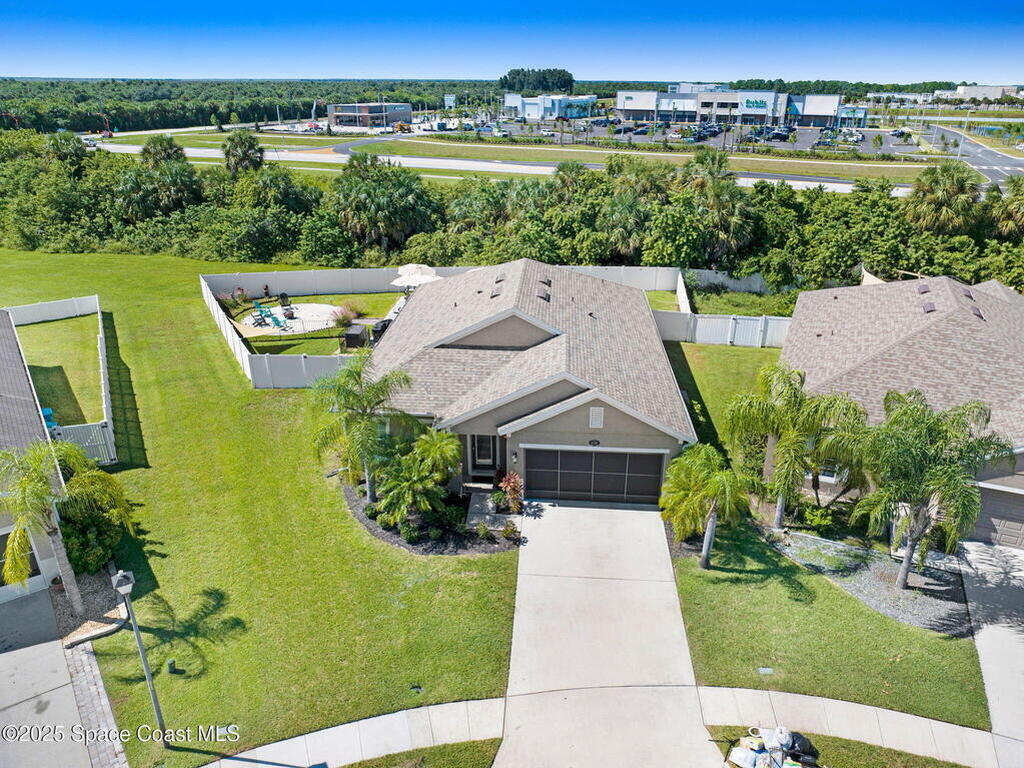 2490 Snapdragon Drive, Palm Bay, FL 32907