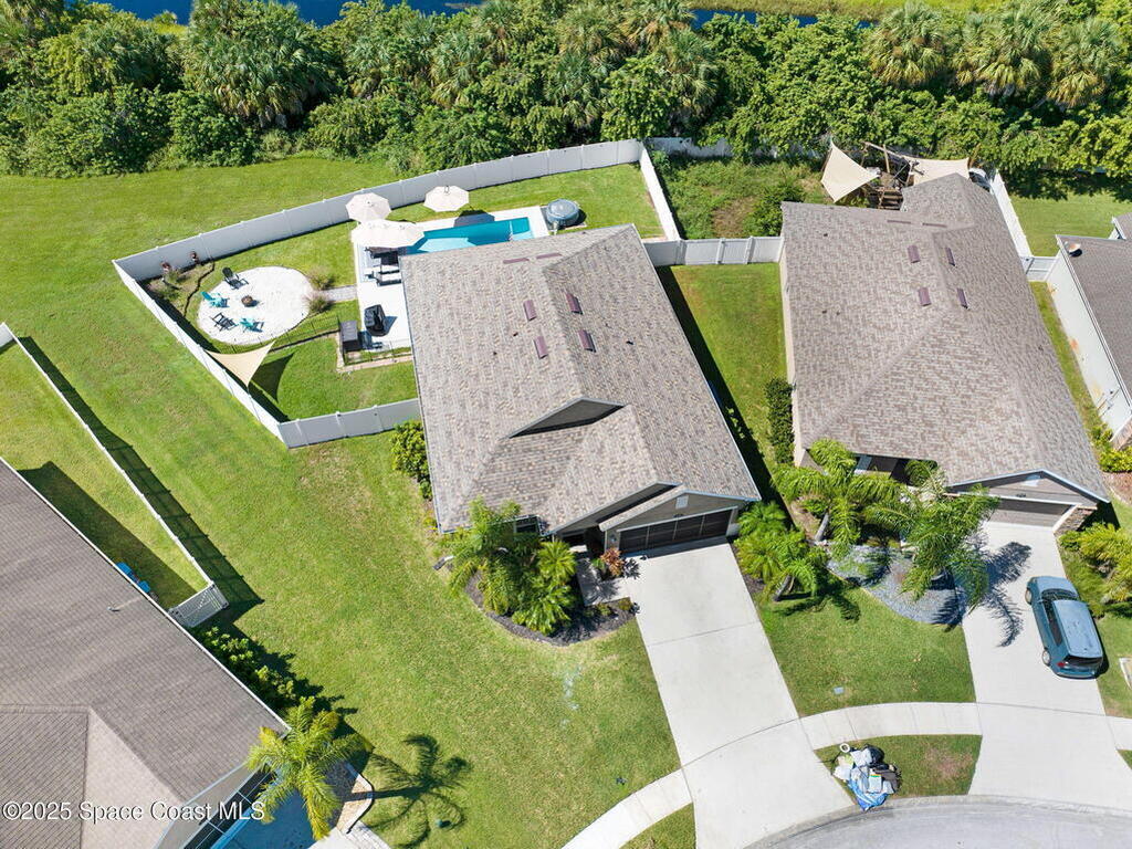 2490 Snapdragon Drive, Palm Bay, FL 32907