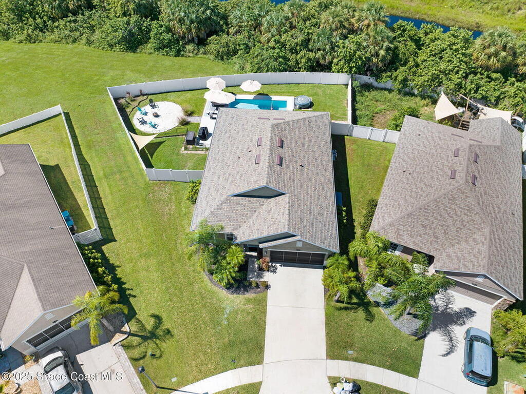 2490 Snapdragon Drive, Palm Bay, FL 32907