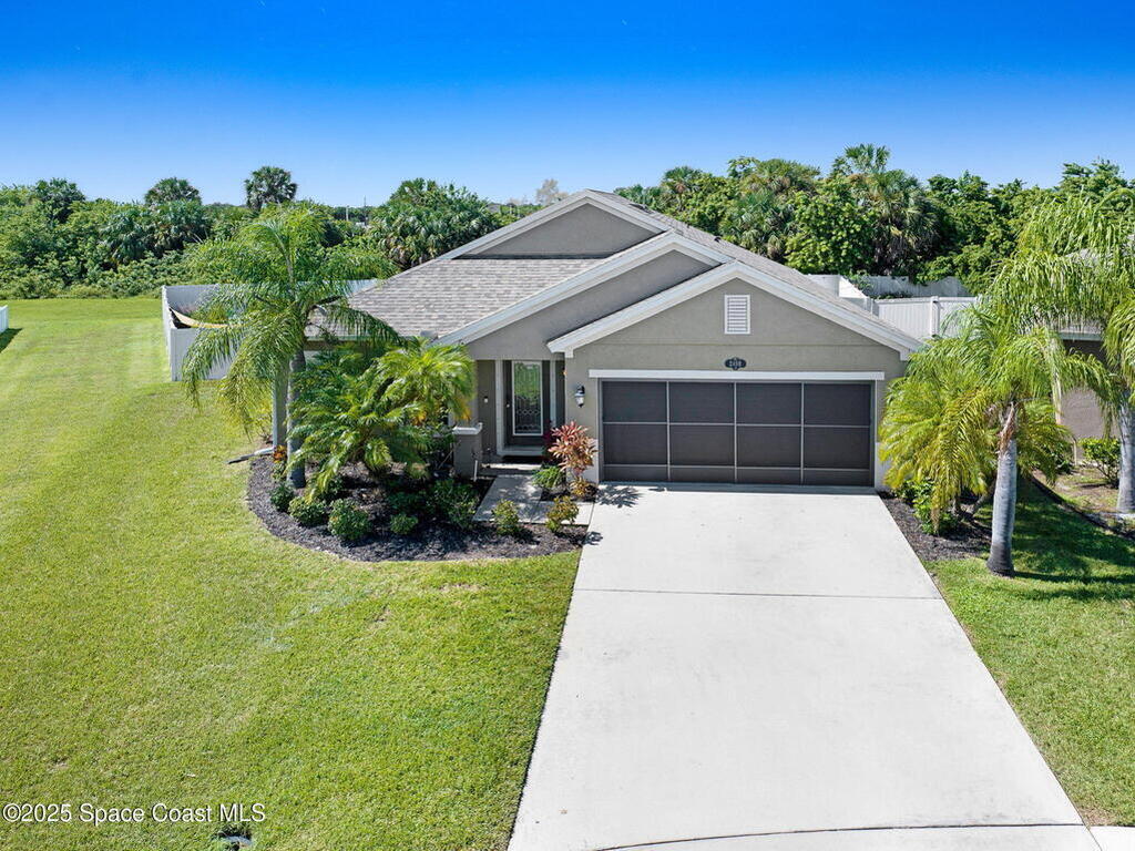 2490 Snapdragon Drive, Palm Bay, FL 32907