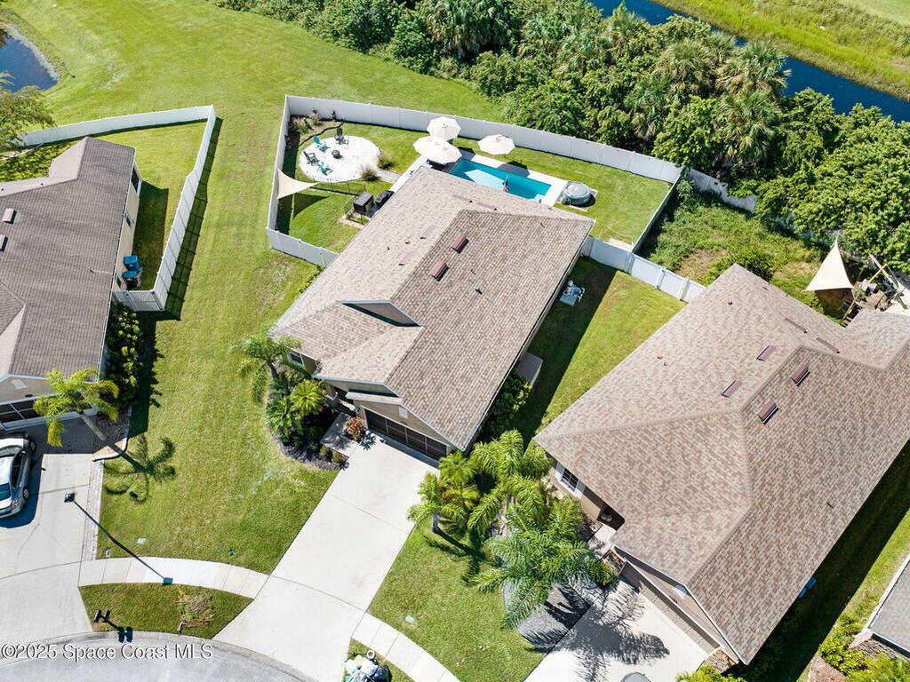 2490 Snapdragon Drive, Palm Bay, FL 32907