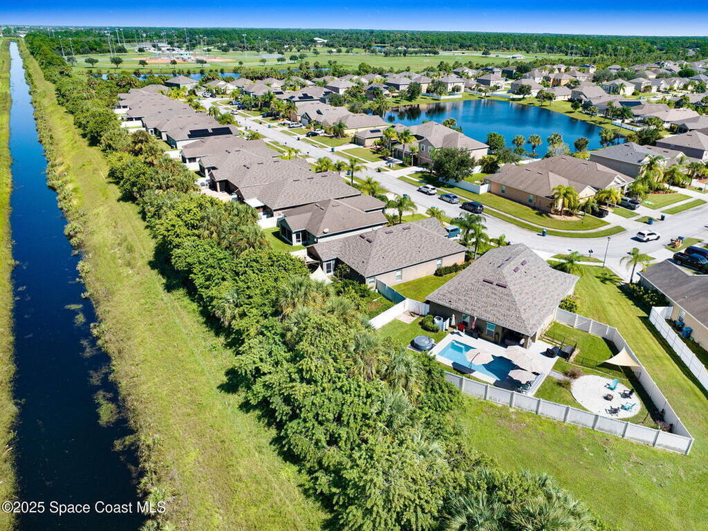 2490 Snapdragon Drive, Palm Bay, FL 32907