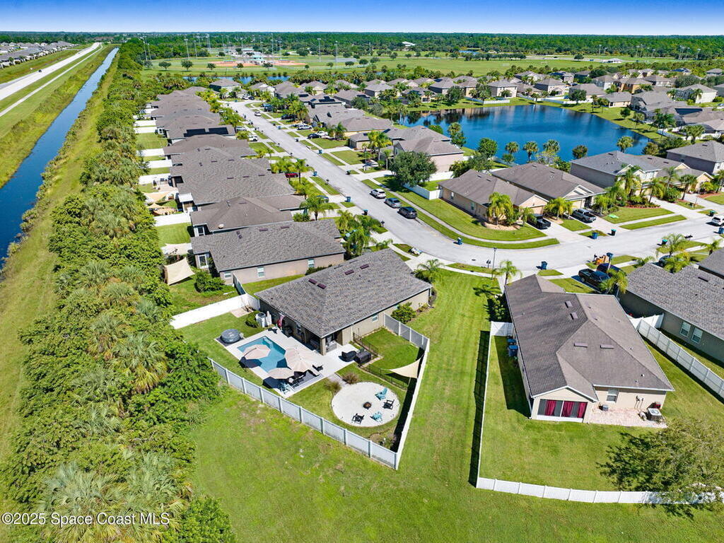 2490 Snapdragon Drive, Palm Bay, FL 32907