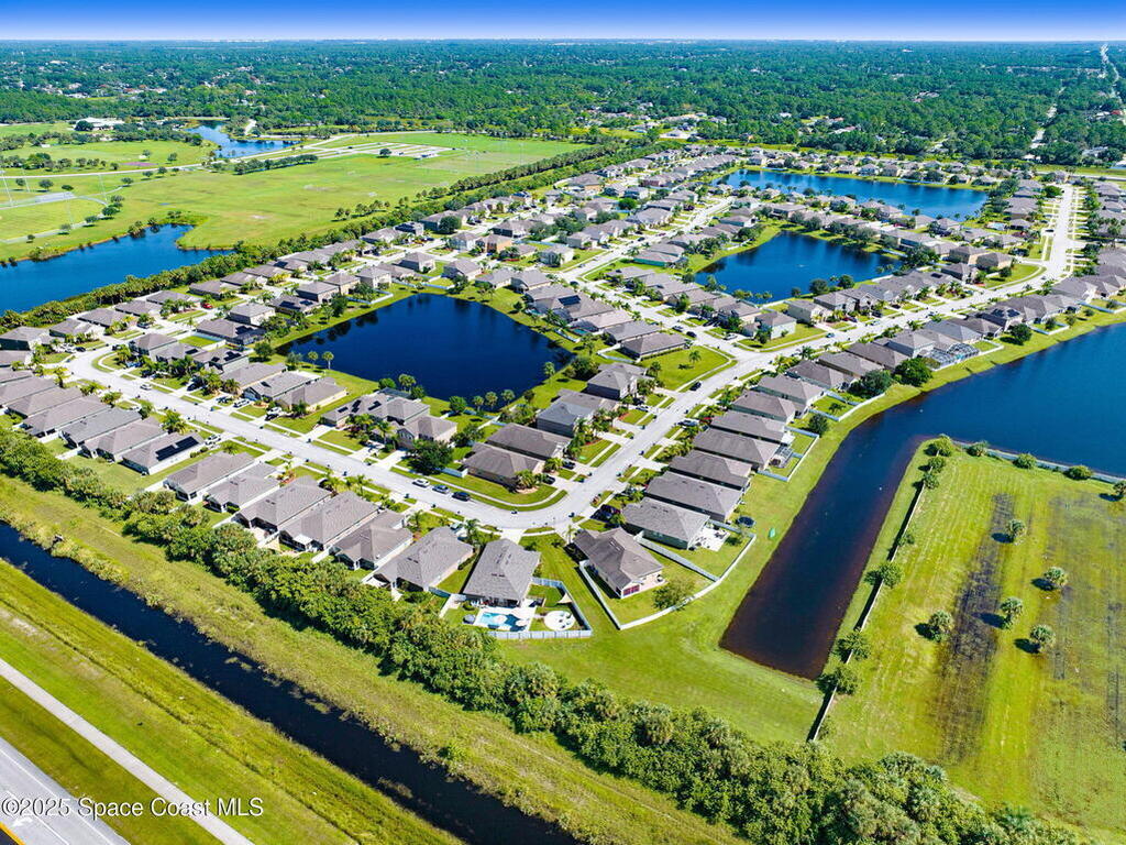 2490 Snapdragon Drive, Palm Bay, FL 32907