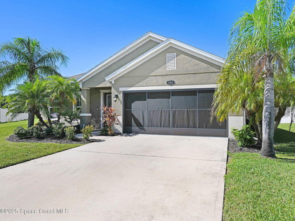 2490 Snapdragon Drive, Palm Bay, FL 32907