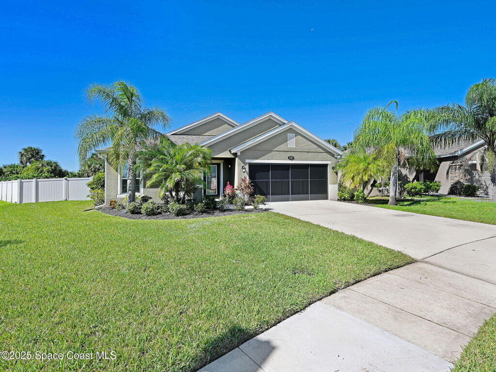 2490 Snapdragon Drive, Palm Bay, FL 32907